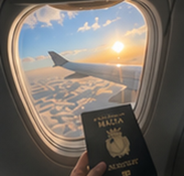 The Day I Packed Everything Into Two Suitcases